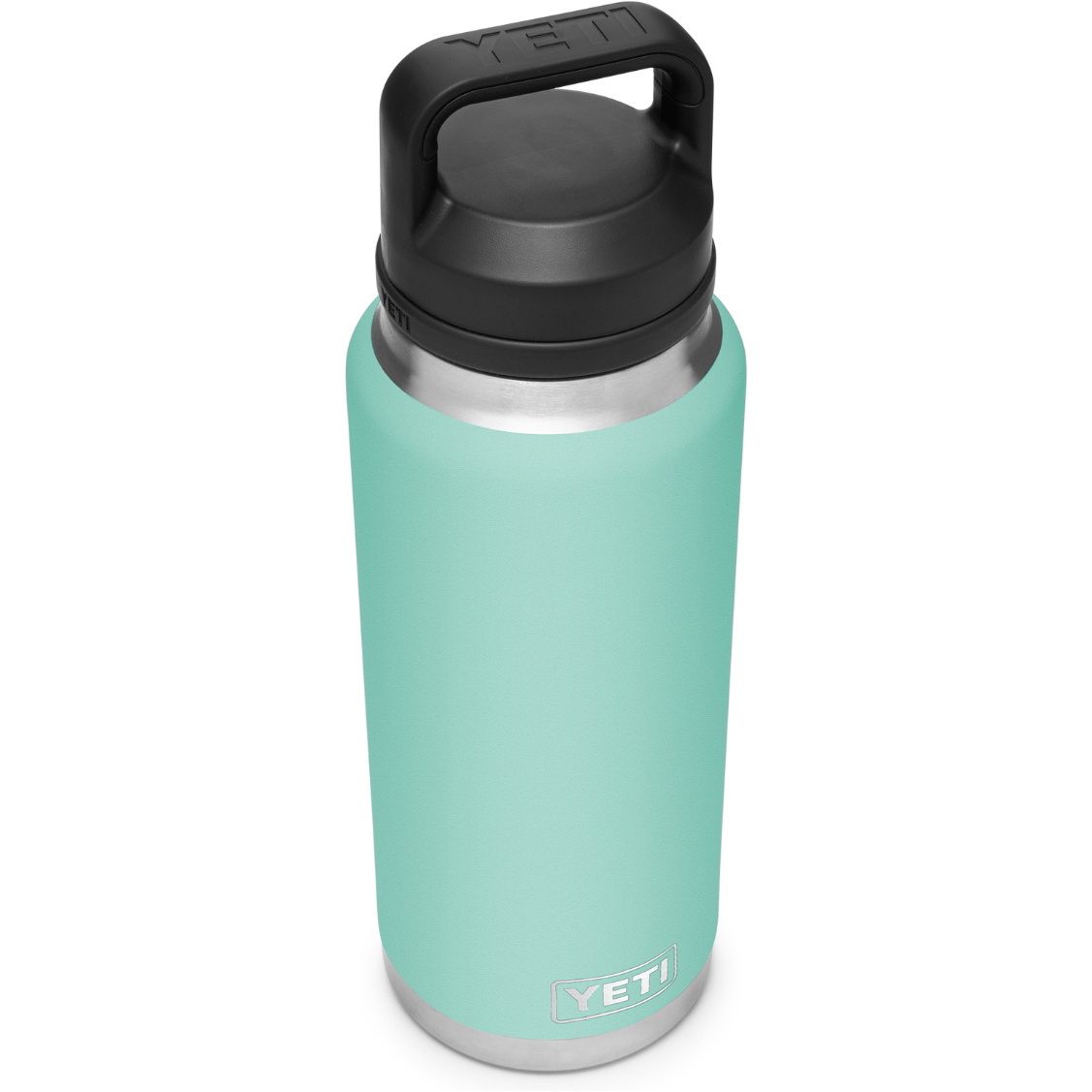 2026 YETI Rambler 36 Oz Bottle With Chug Cap 70000003355 - Seafoam